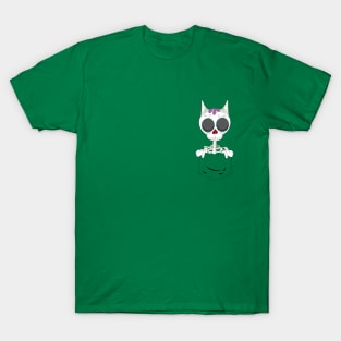 Cat in the pocket T-Shirt